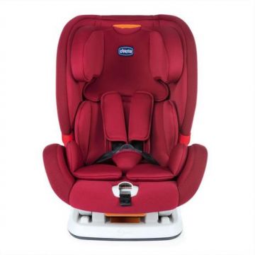 Cadeira auto youniverse fix red passion chicco