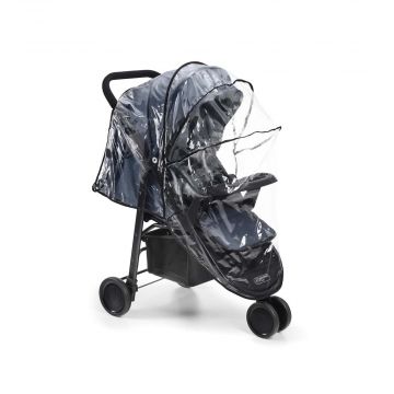 Capa de chuva universal para carrinho de bebe multikids