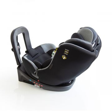Cadeira de Segurança Para Auto 360 Safety Grey