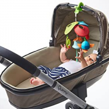 Mini Mobile para carrinho de bebe Pack & Go Tiny Love