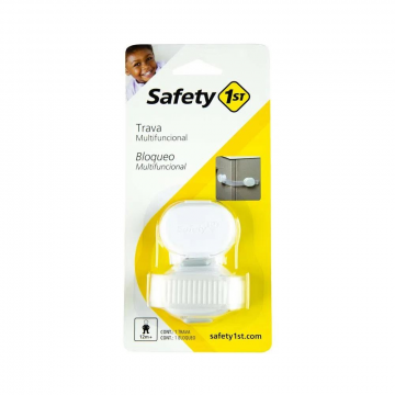 Trava Multifuncional Safety 1st - White